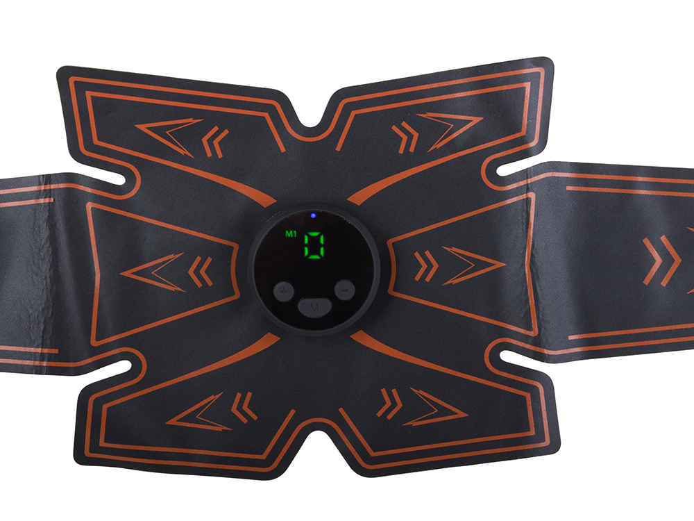 EMS Electric Muscle Neuromuscular Stimulator for ABS, Hands and Legs