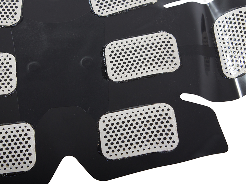 EMS Electric Muscle Neuromuscular Stimulator for ABS, Hands and Legs