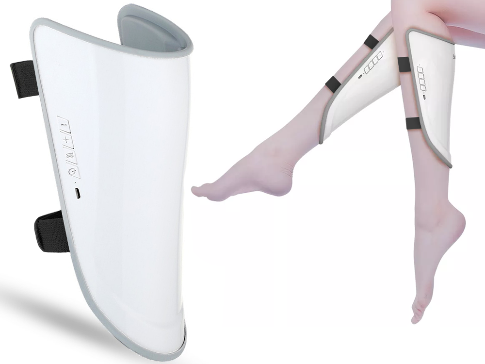 Ikru Muskuļu Elektrostimulators Kāju Masāžas Ierīce Ems | Calf Muscle Electrostimulator