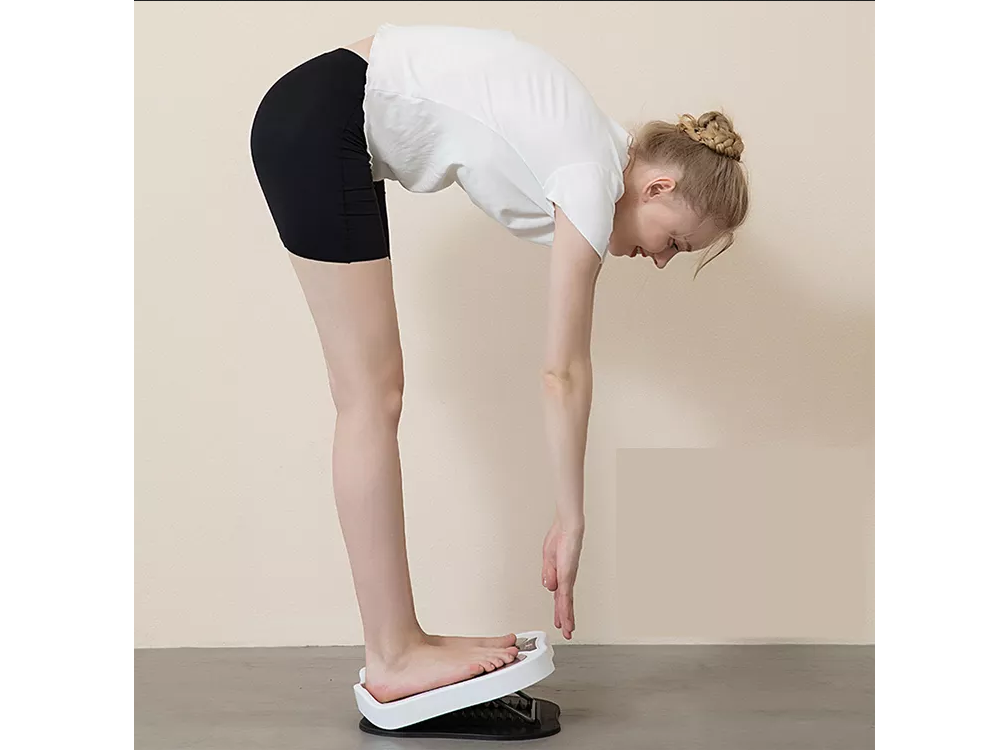Foot Massager with Remote Control, Body Muscle Electrostimulator