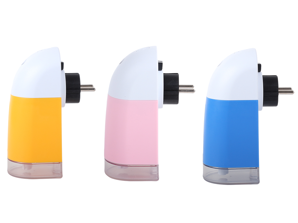Air Humidifier and Aroma Diffuser with LED Light, 300 ml