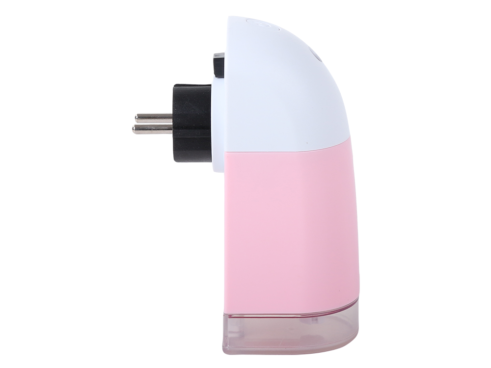 Air Humidifier and Aroma Diffuser with LED Light, 300 ml