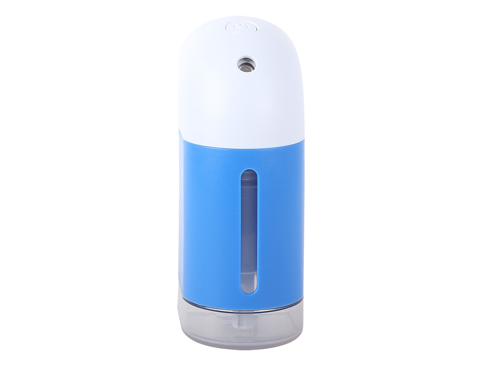 Air Humidifier and Aroma Diffuser with LED Light, 300 ml