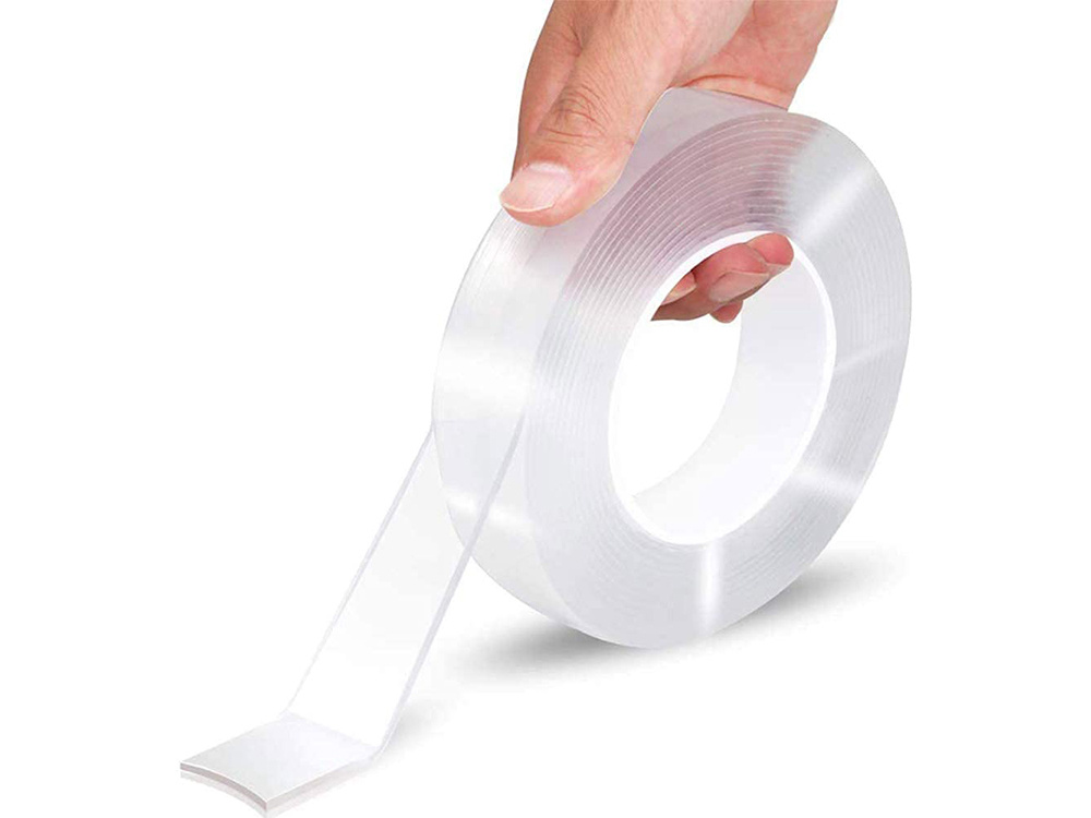 Double Sided Adhesive Transparent Nano Tape, 1m (2)