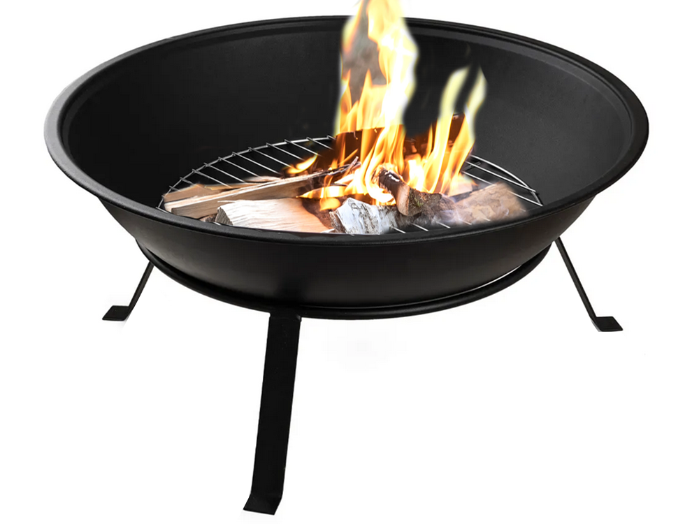 Grill Garden Fireplace Hearth, 55cm