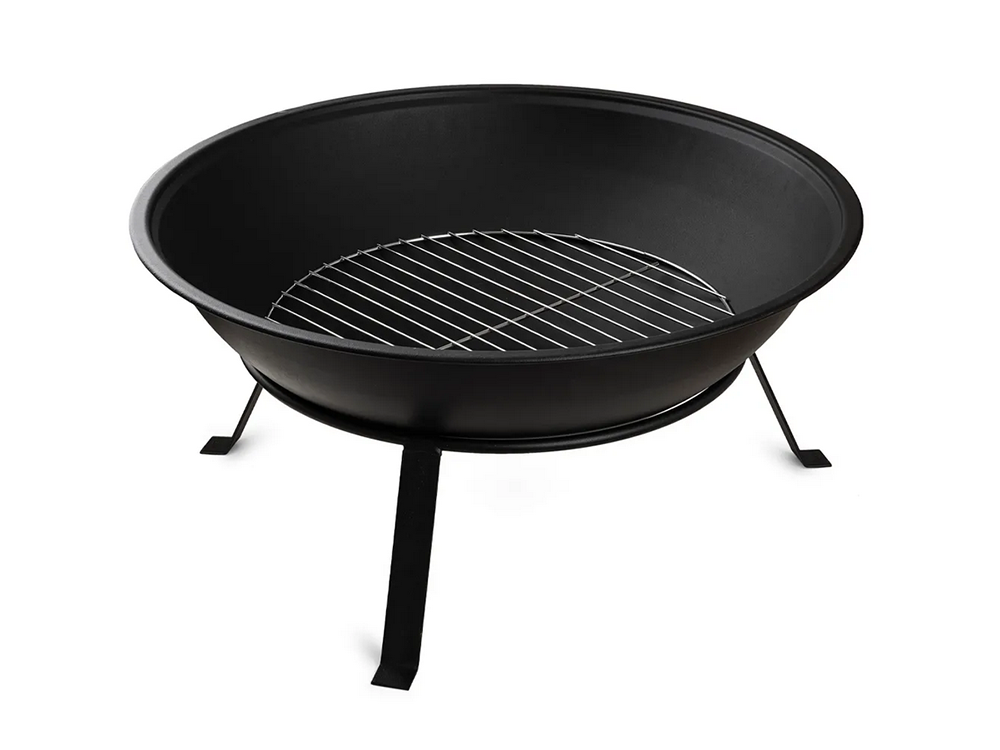 Grill Garden Fireplace Hearth, 55cm