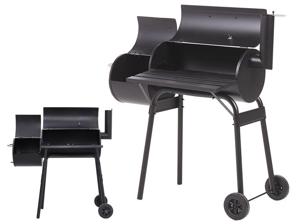Садовый Угольный Гриль Мангал Барбекю Коптильня | Garden BBQ Barbeque...