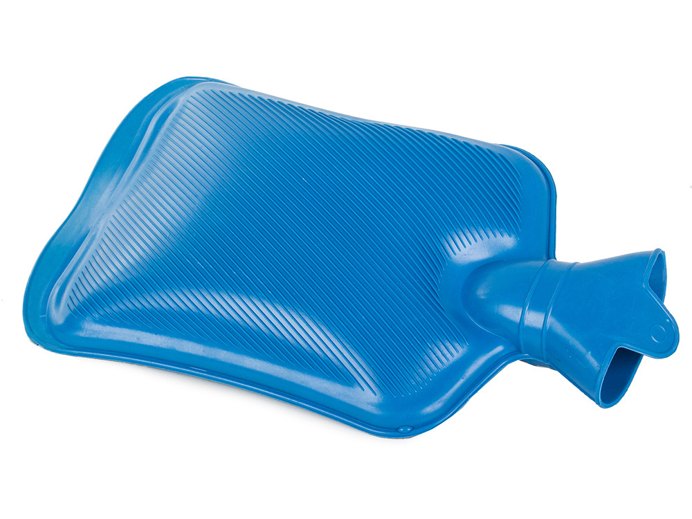 Rubber Abdominal Heating Pad Hot Water Bottle (3)