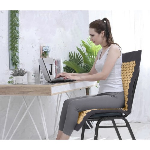 Acupressure Mat with Pillow + Massage Balls Trizand 23375 (0)