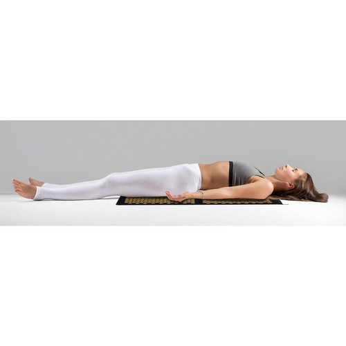 Acupressure Mat with Pillow + Massage Balls Trizand 23375 (5)