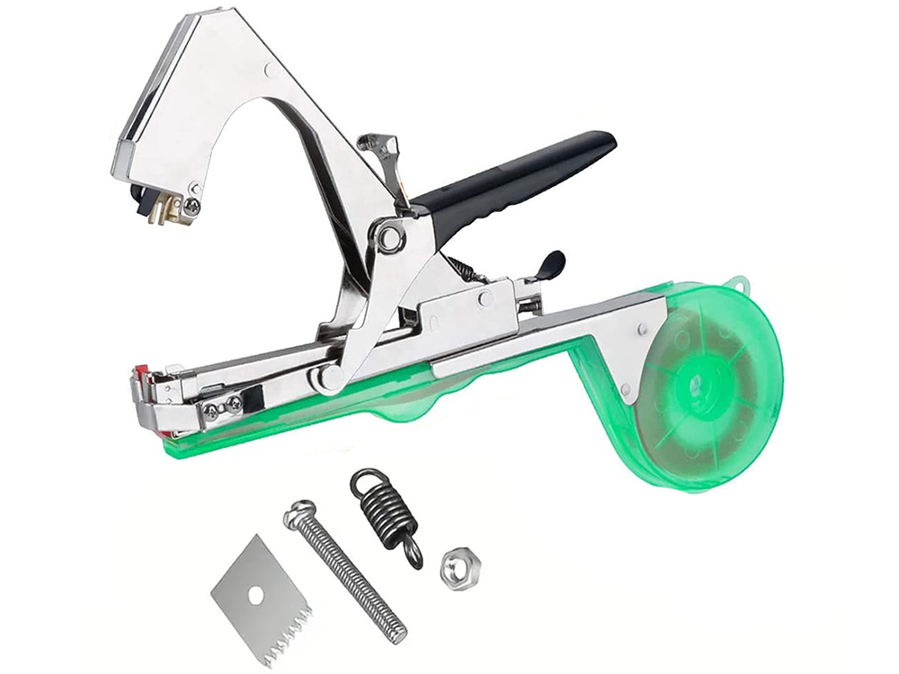Plant Stapler Garden Tapener Tomato Vine Binder