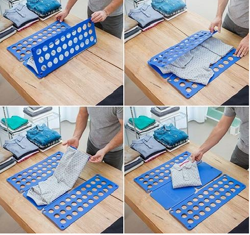 Clothes Folding Board, Size L