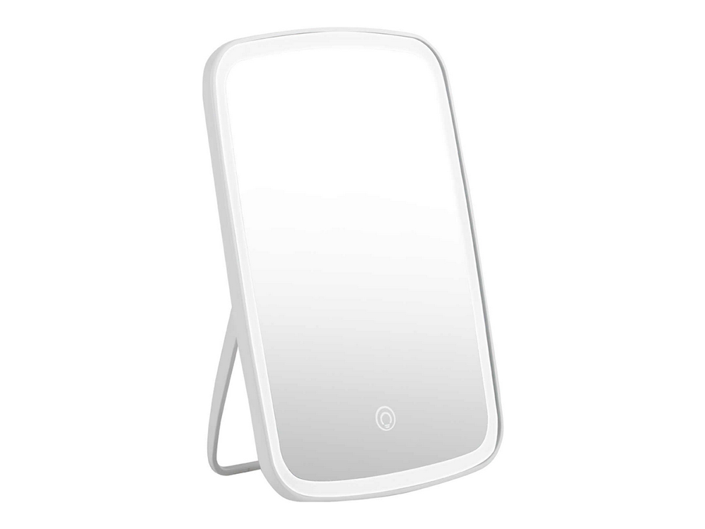 USB Charging LED Light Makeup Mirror Table Desk Cosmetic Vanity Mirror