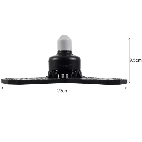 Gardlov 108 LED Plant Grow Light with Adjustable Arms 20440