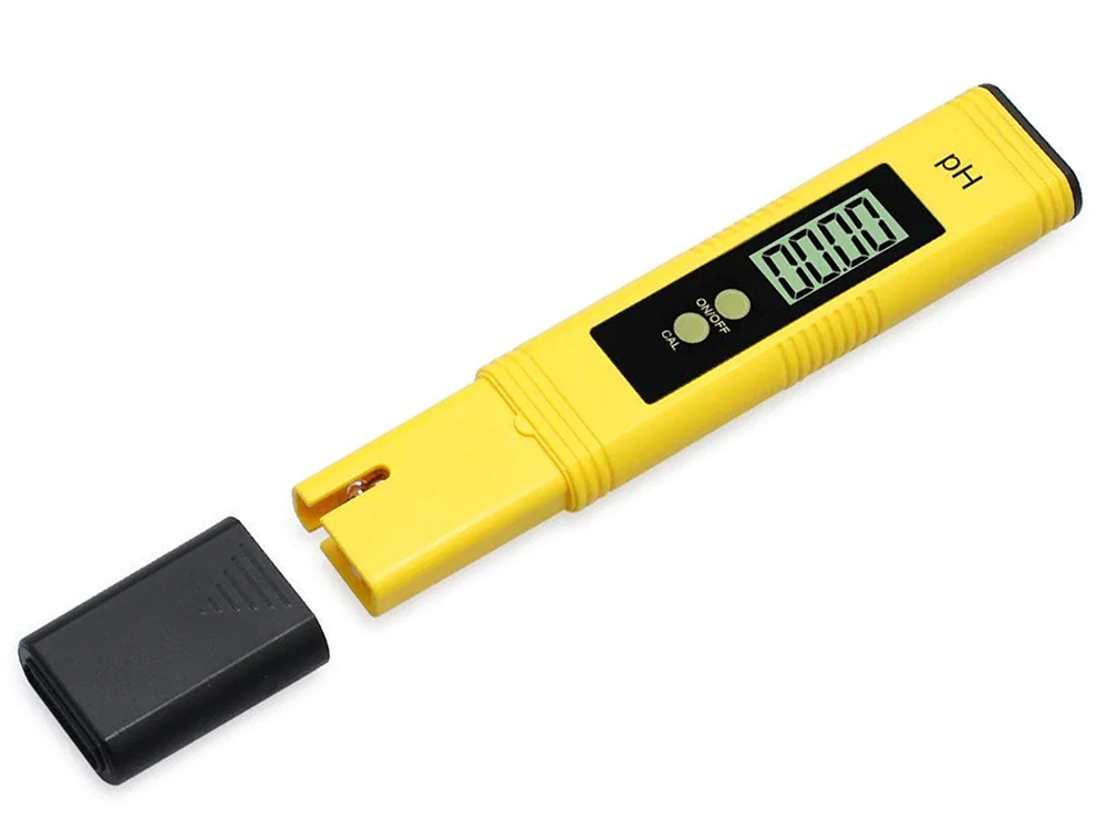 Water Tester pH Meter Water Quality Analysis