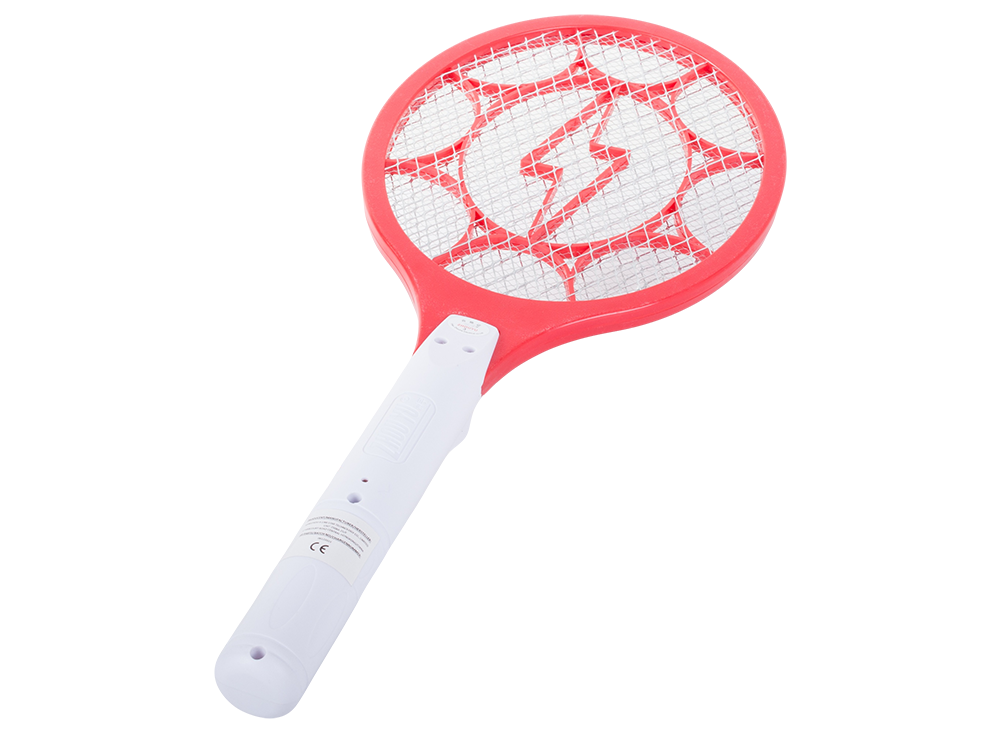 Rechargeable Electric Fly Swatter with a Flashlight Mosquito Killer Fly Bug Insect Trap, Different colors