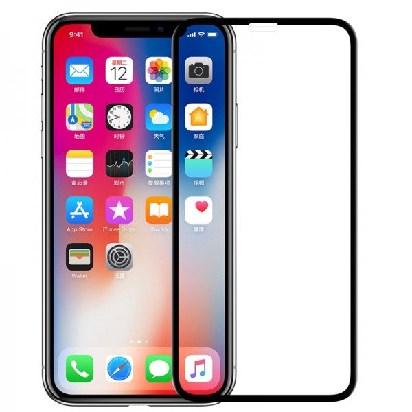 Apple iPhone XR — Tempered Glass and Screen Protectors