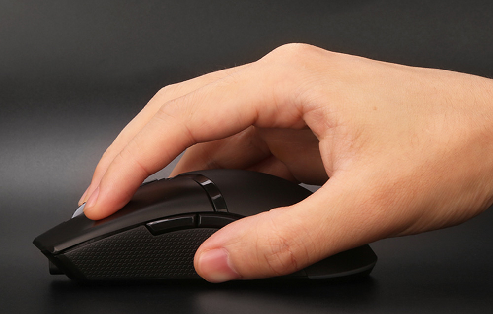 Wireless +2.4 G Mouse Delux M800 DB