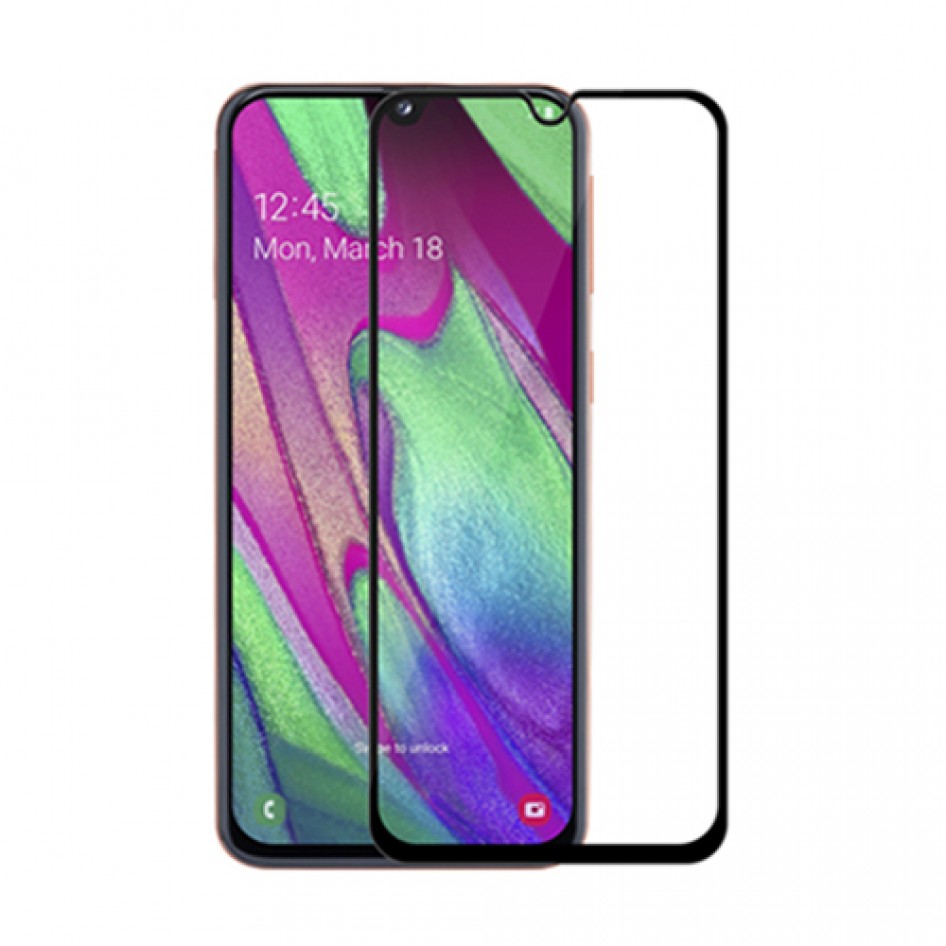 Samsung Galaxy A40 Tempered Glass and Screen Protectors