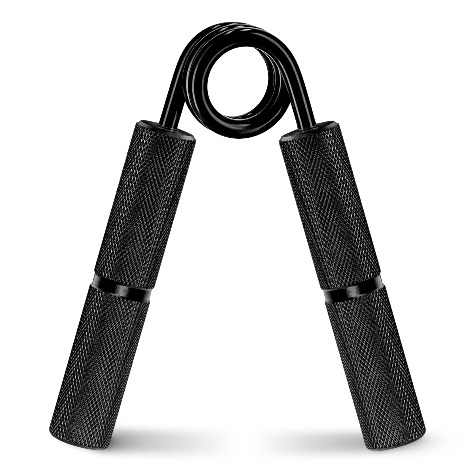 4Fizjo Тренажёр для рук, эспандер, Чёрный | Hand Gripper Exerciser Expander