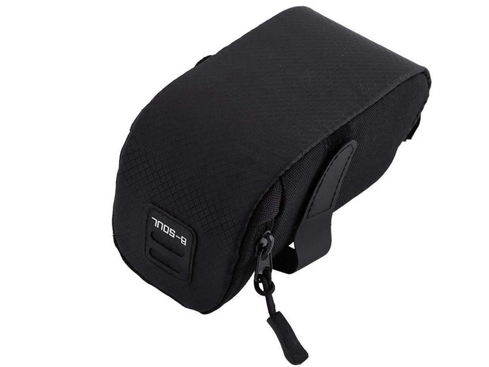 Under-Saddle Waterproof Bicycle Bag Pouch
