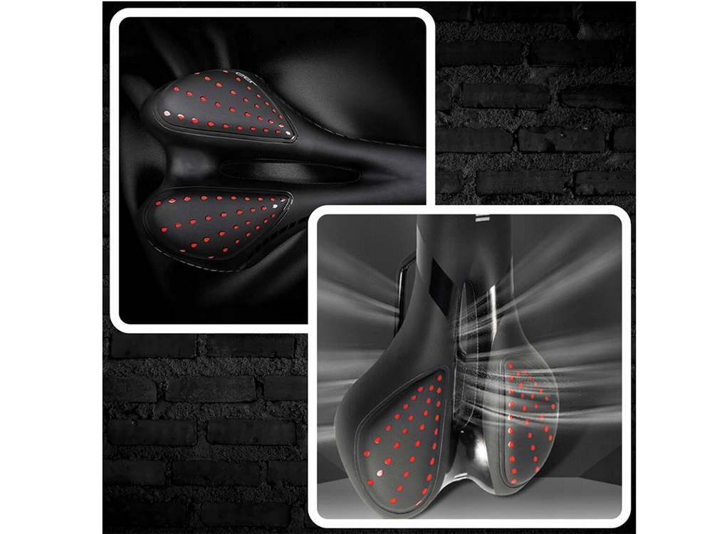 Ērts Mīksts Velosipēda Sporta Sēdeklis | Foam Gel Sport Bicycle Saddle