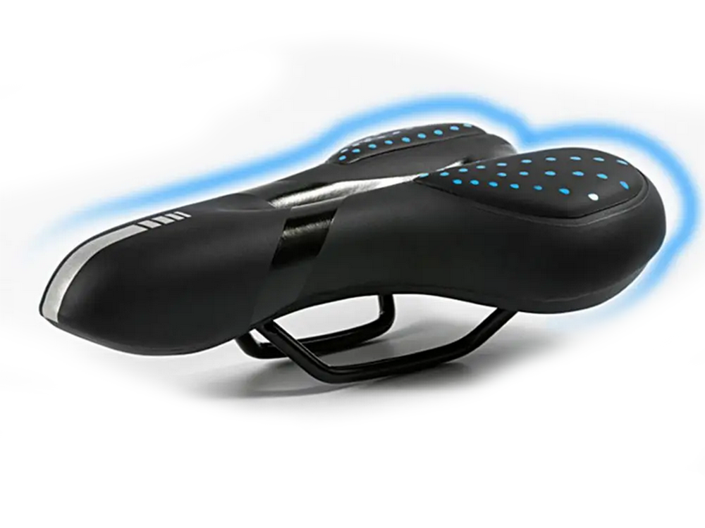 Ērts Mīksts Velosipēda Sporta Sēdeklis | Foam Gel Sport Bicycle Saddle