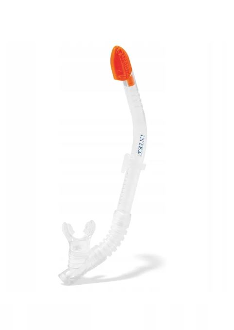 Wave INTEX 55647 Diving Snorkel Face Mask Underwater Swimming Googles (0)