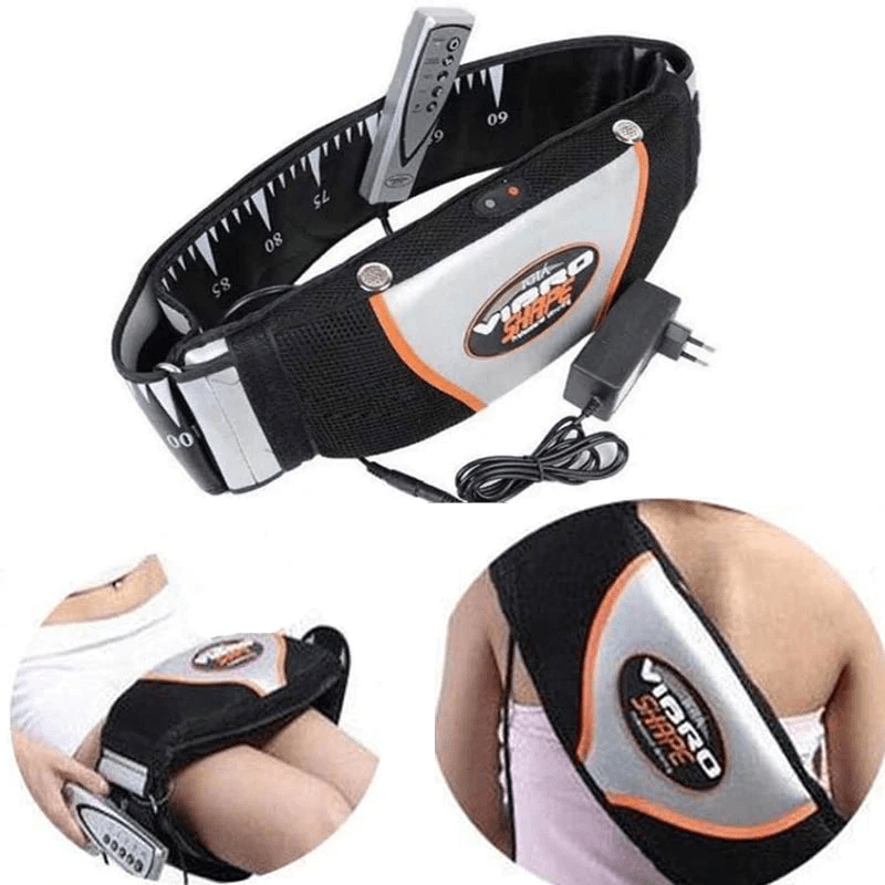 Vibration Slimming Weight Loss Belt Vibro Shape