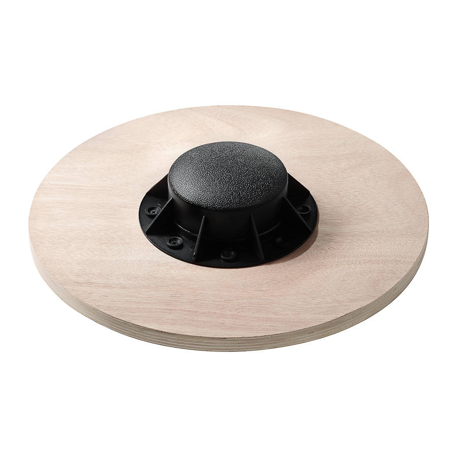 Balance board Easy Fitness (wooden) (0)