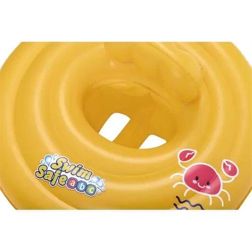 Bestway 32096 Baby Swim Training Ring, 69 cm, Yellow