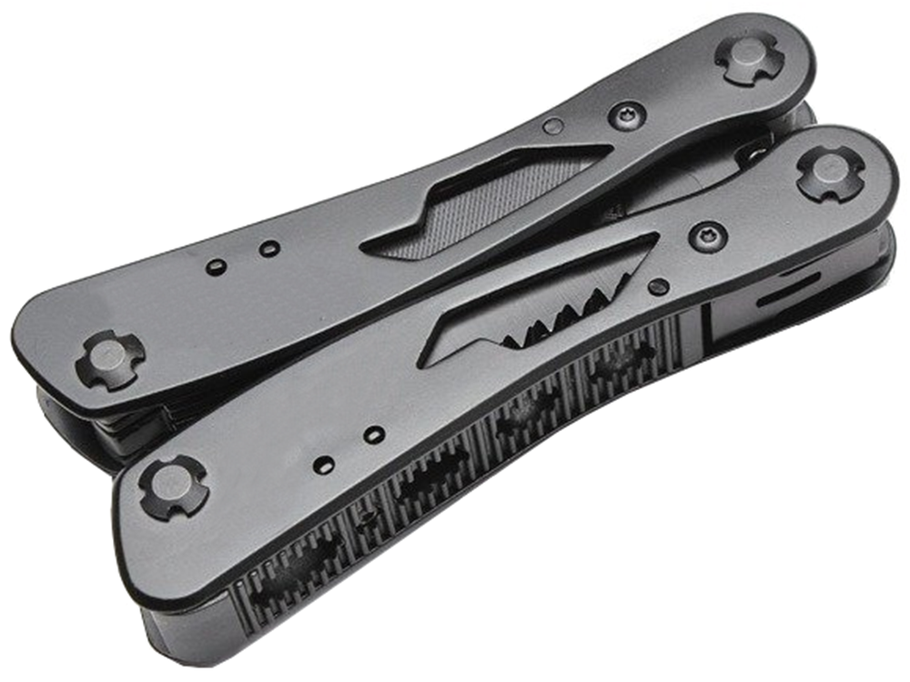 Multifunctional Foldable Tool Tourism Picnic Pocket Knife Pliers, 20in1