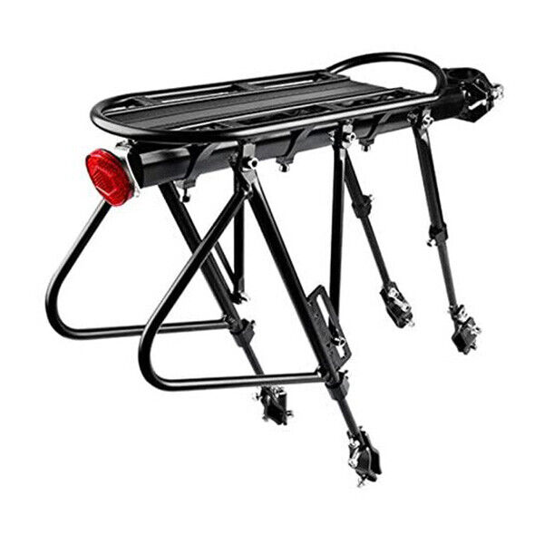Bicycle Mudguards and Luggage Carriers