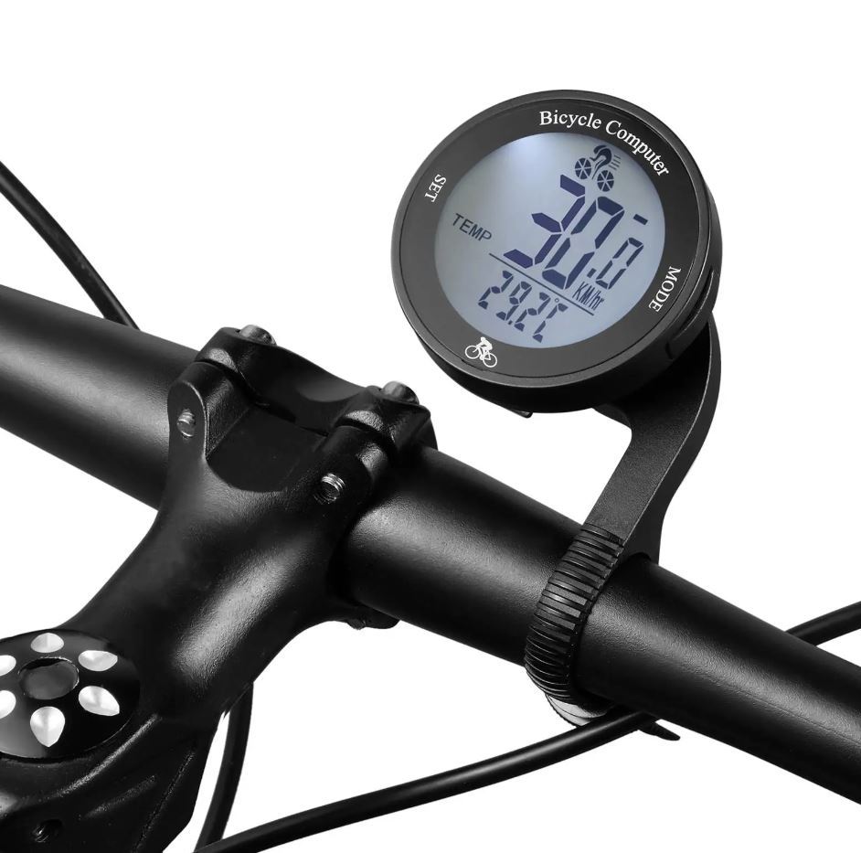 Bike Computers & Speedometers