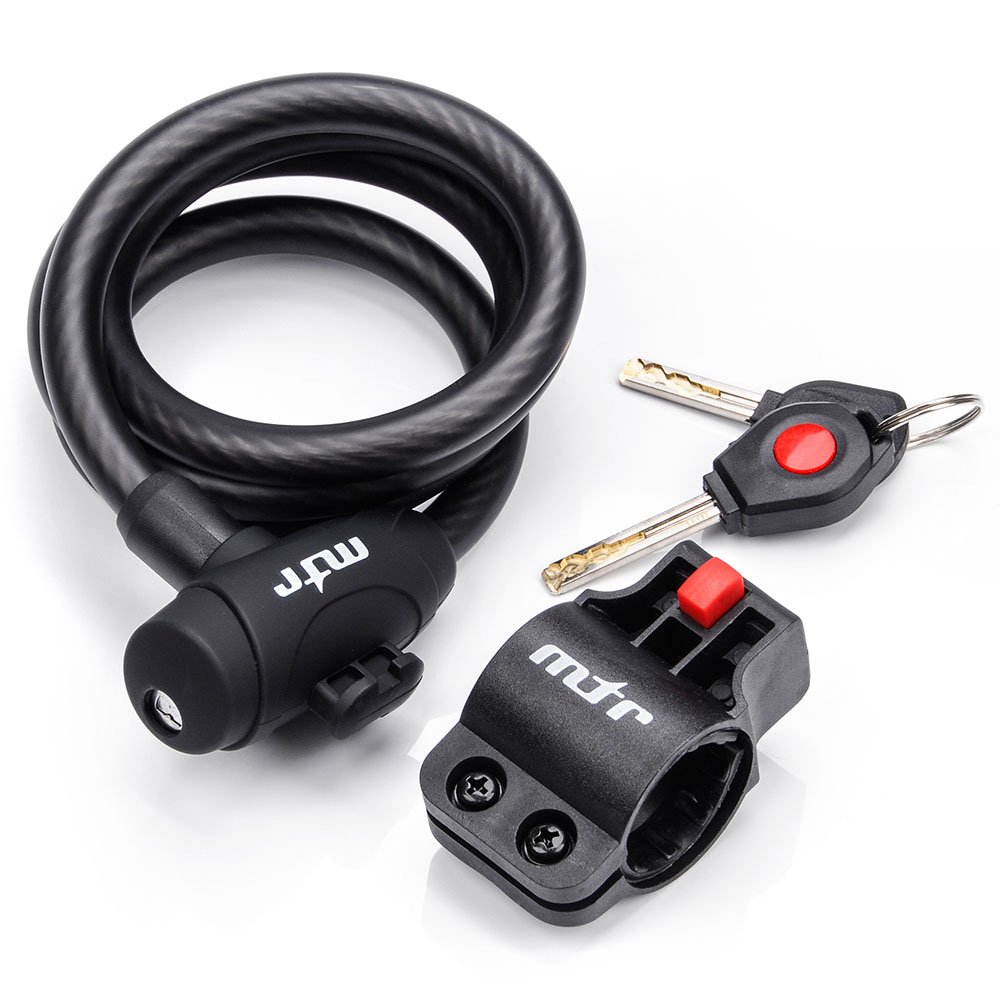 Bicycle Locks and Alarms