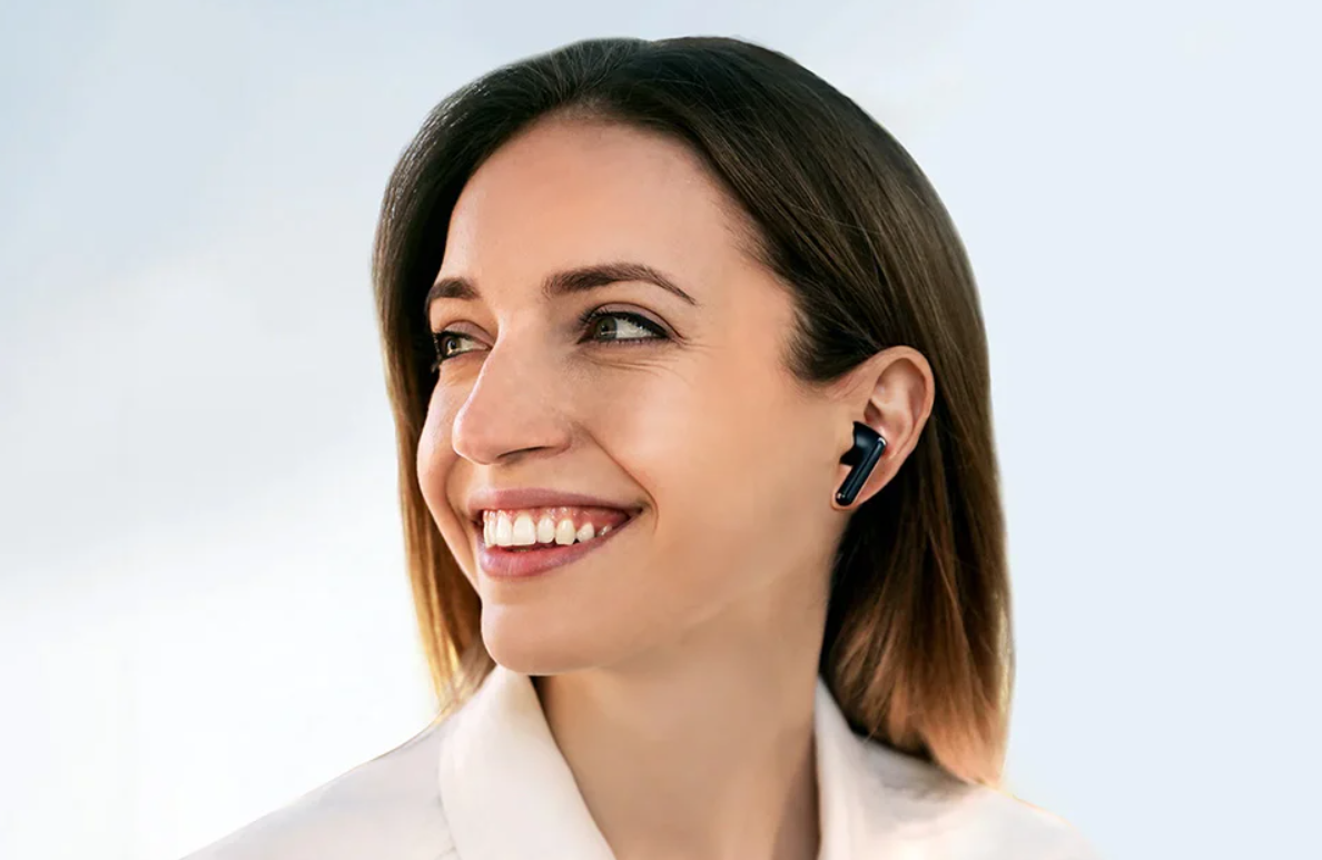 Joyroom Funpods JR-FB1 Wireless Bluetooth Earphones Earbuds TWS, White