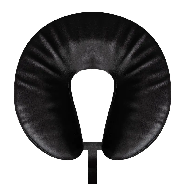 Pro Ink 1811B Massage and Tattoo Chair Kneeler, Black