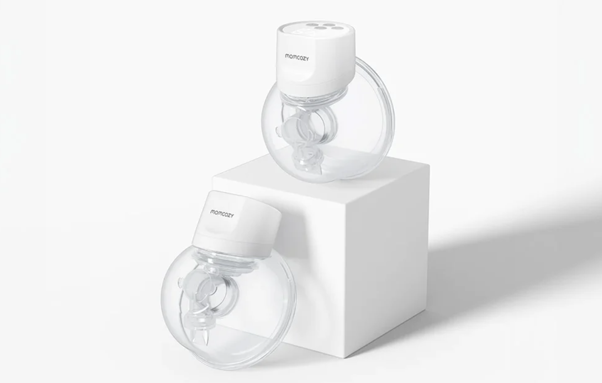 Momcozy S12 Pro Electric Breast Pump, Lactator
