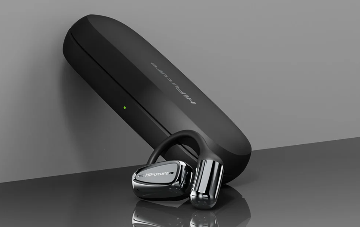 HiFuture FutureMate 2 Pro Wireless Bluetooth Earphones Earbuds TWS, Black