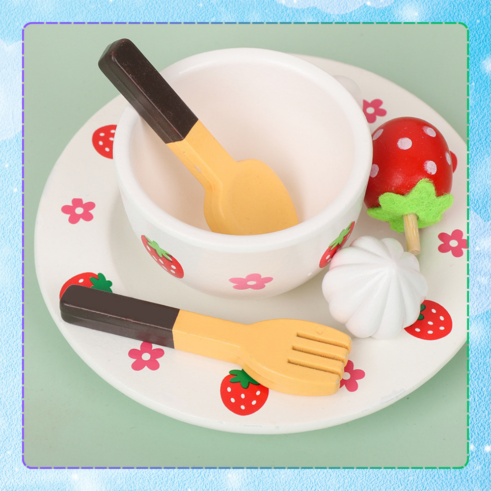 Pretend Play Kids Toy Sweets Cake Lollipops etc.