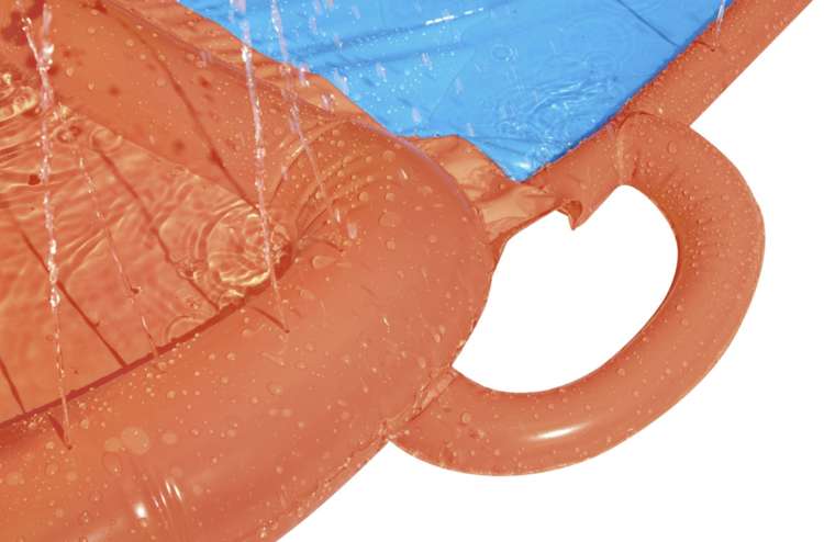 Bestway H2OGO! 52328 Double Water Slide, 488 cm