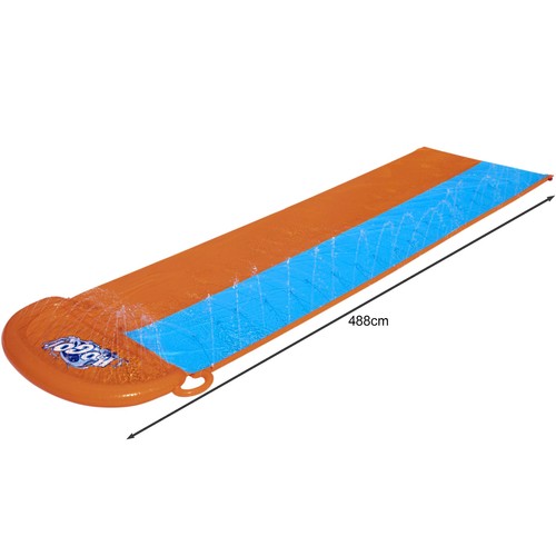 Bestway H2OGO! 52328 Double Water Slide, 488 cm