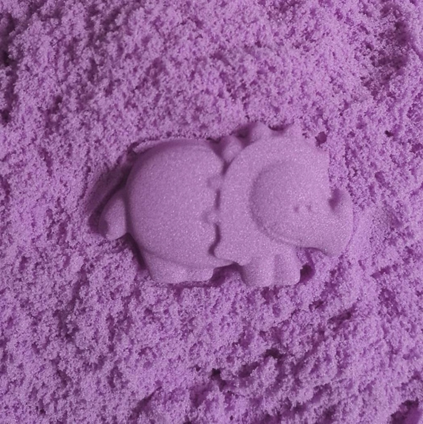 Kinetic Magic Sand, 1 kg, Purple