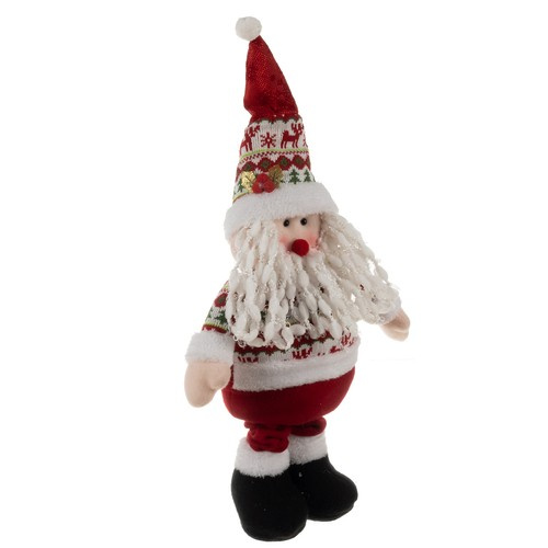 Telescopic Christmas Gnome Decoration 95 cm Ruhhy 22340 (2)
