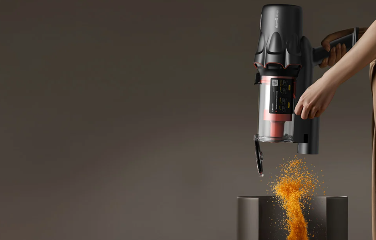 Cordless Vertical Vacuum Cleaner Deerma DEM-T30W