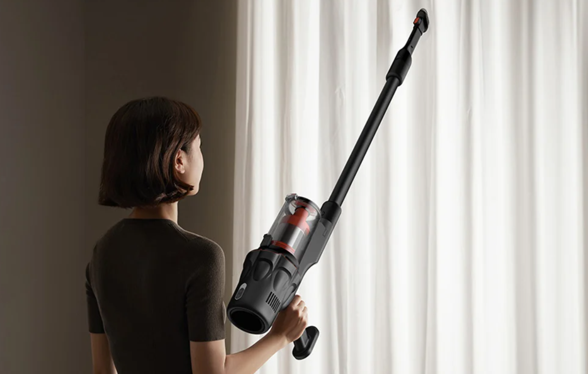 Cordless Vertical Vacuum Cleaner Deerma DEM-T30W