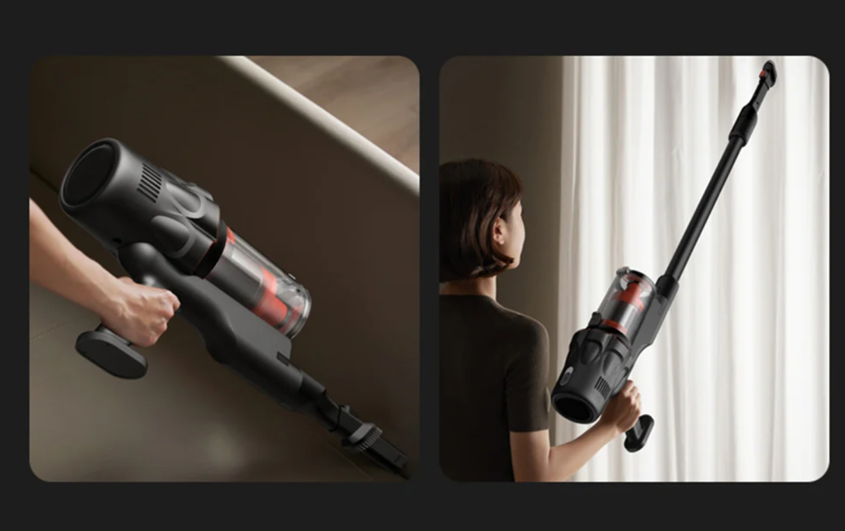 Cordless Vertical Vacuum Cleaner Deerma DEM-T30W