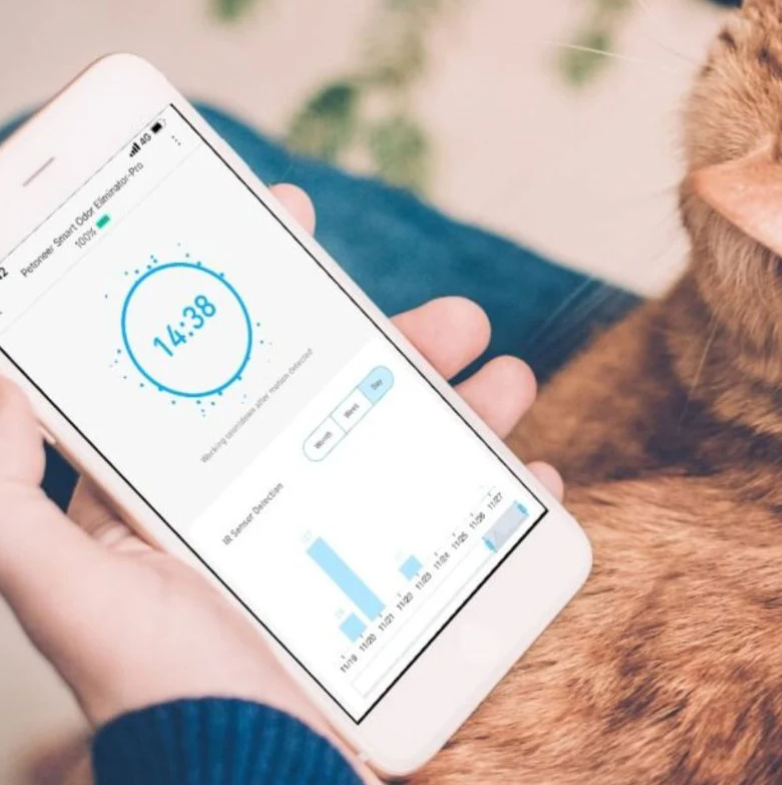 Petoneer Smart Odor Eliminator Pro