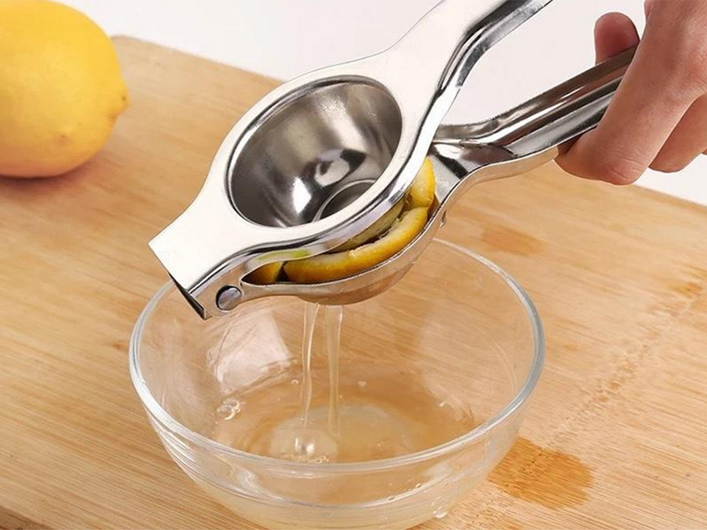 Manual Citrus Fruit Juicer Squeezer, 20.5 cm