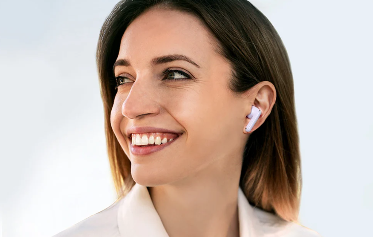 Joyroom Funpods JR-FB1 Wireless Bluetooth Earphones Earbuds TWS, Purple
